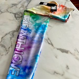 Peloton Lead With Love Leggings